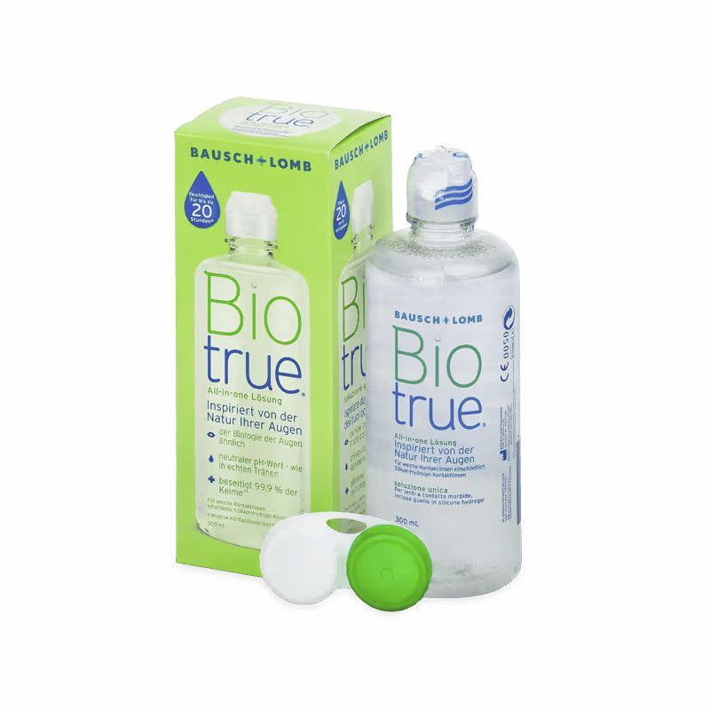 BAUSCH & LOMB BIOTRUE 360ML