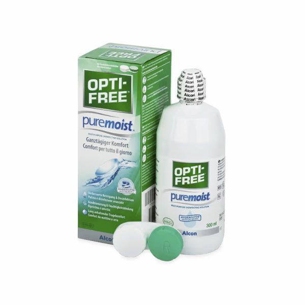 OPTI-FREE PureMoist 300 ml