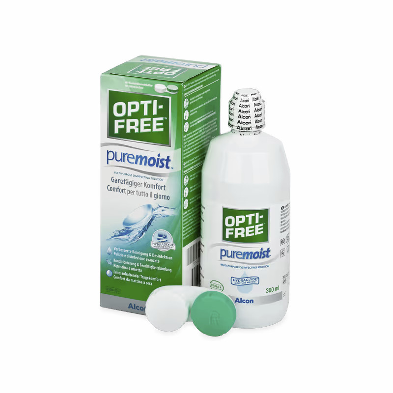 OPTI-FREE PureMoist 300 ml