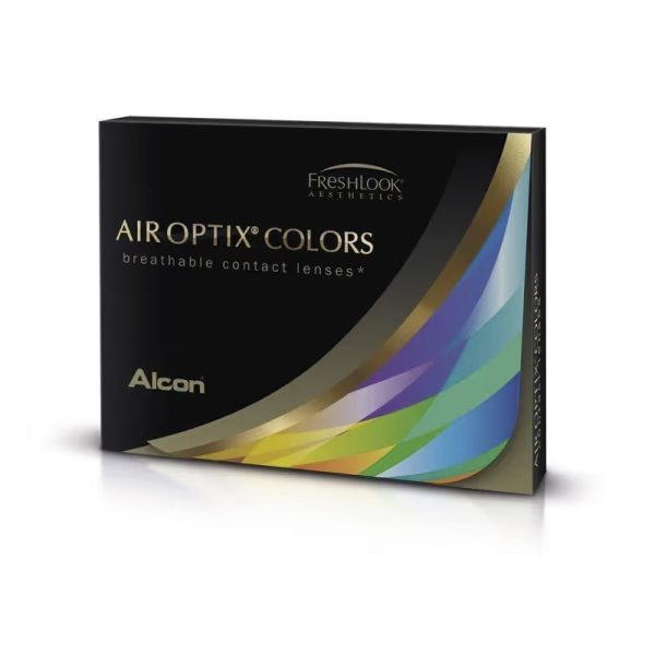 Air Optix Colors  (2 Lenses)