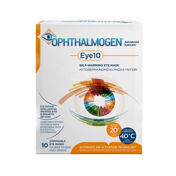 Ophthalmogen Eye 10